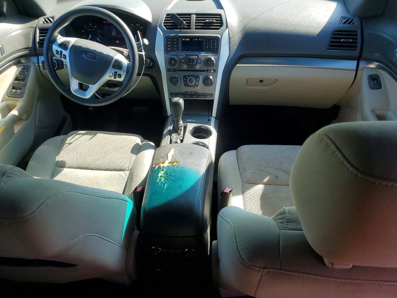 2014 FORD EXPLORER — Фото 8 из 13