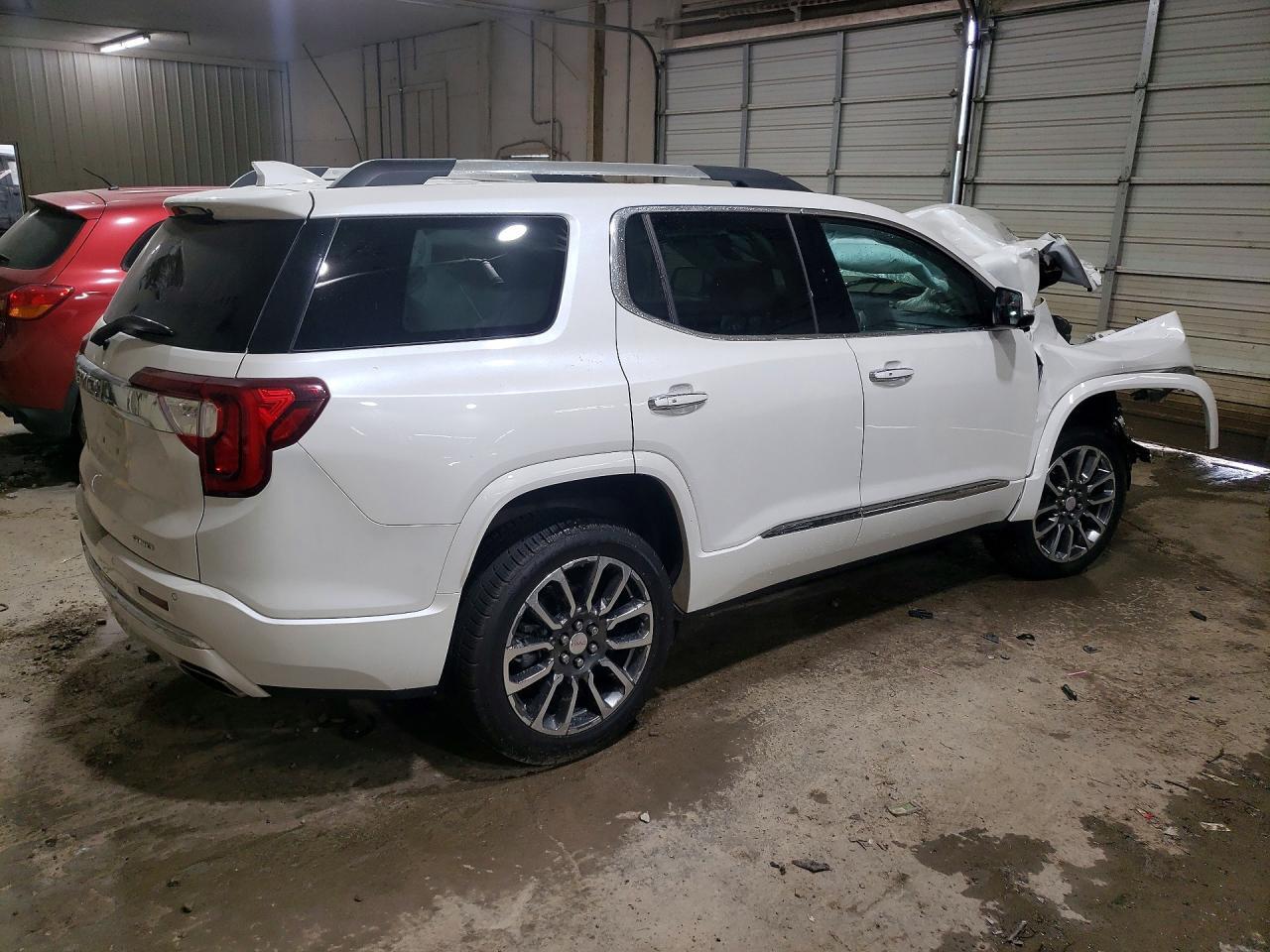 2020 GMC ACADIA DENALI — Фото 3 из 14