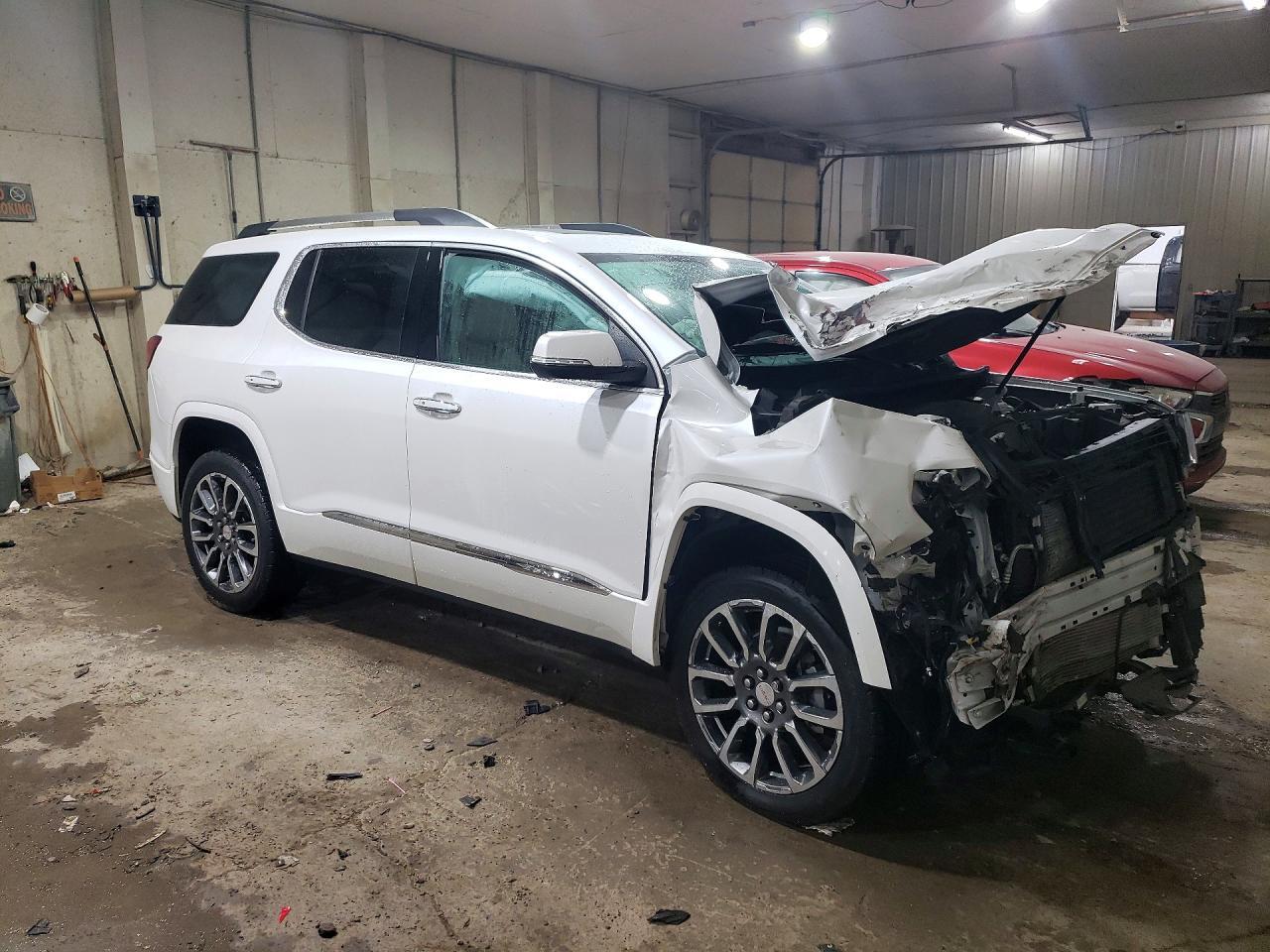 2020 GMC ACADIA DENALI — Фото 4 из 14