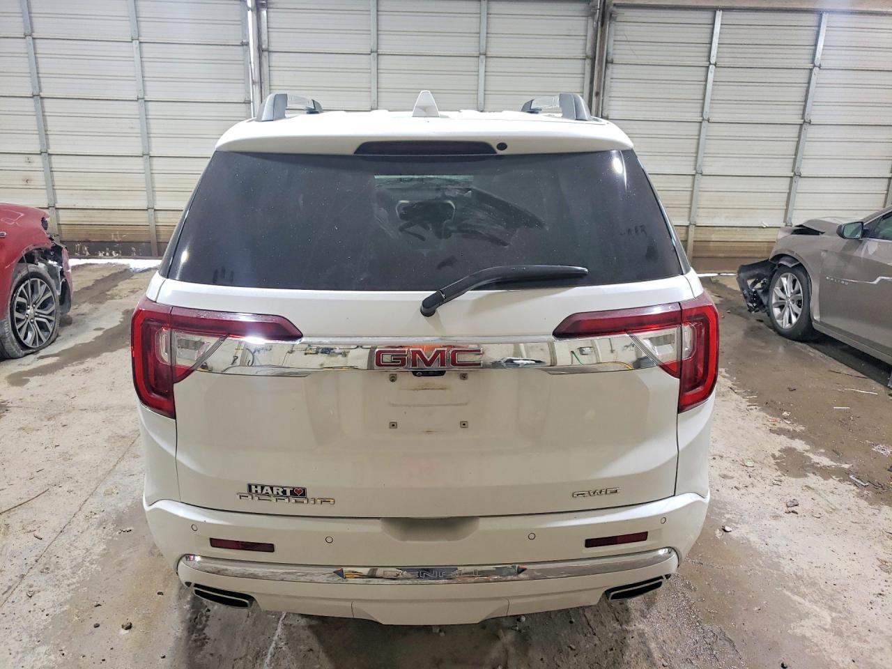 2020 GMC ACADIA DENALI — Фото 6 из 14