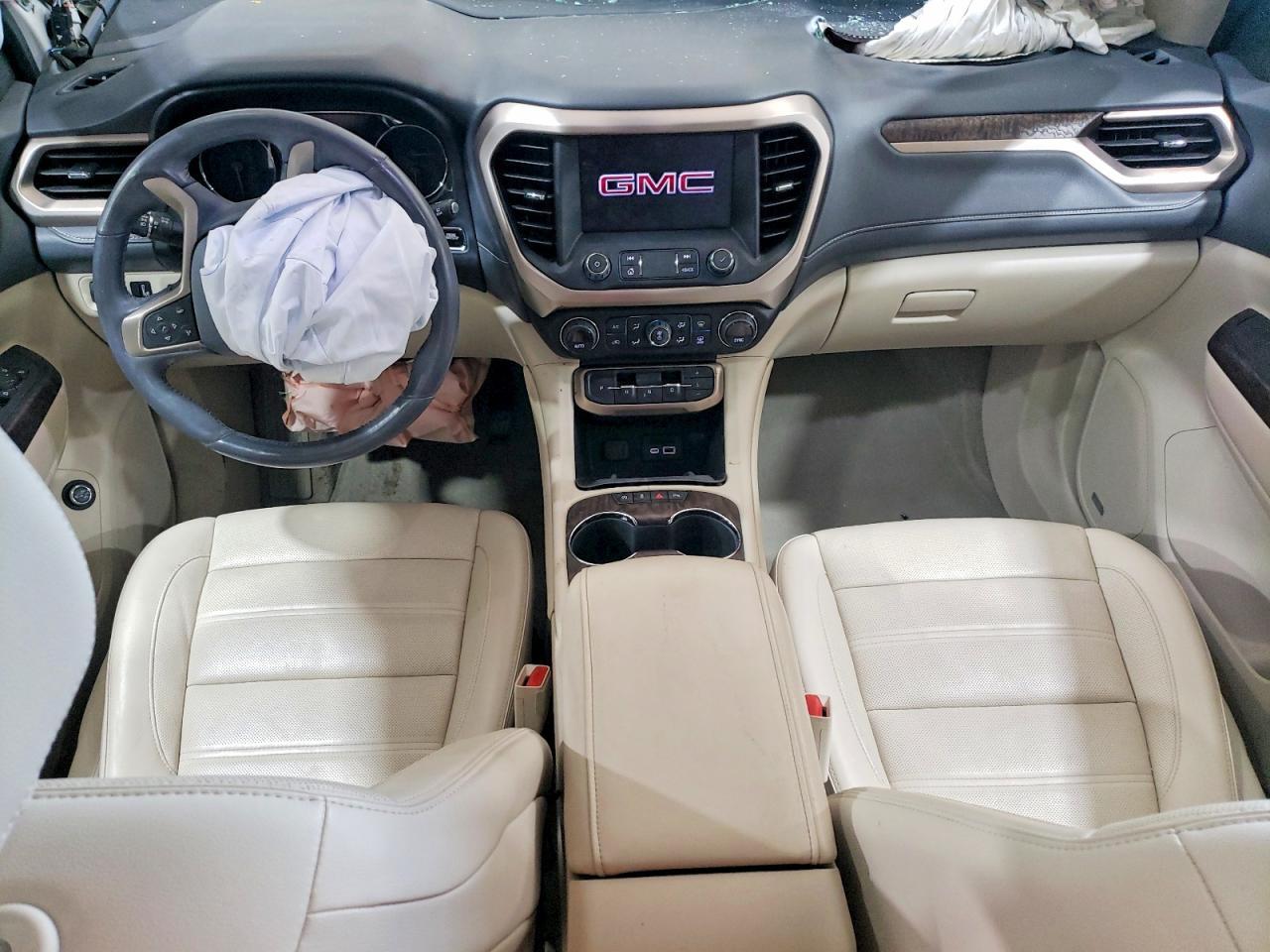 2020 GMC ACADIA DENALI — Фото 8 из 14