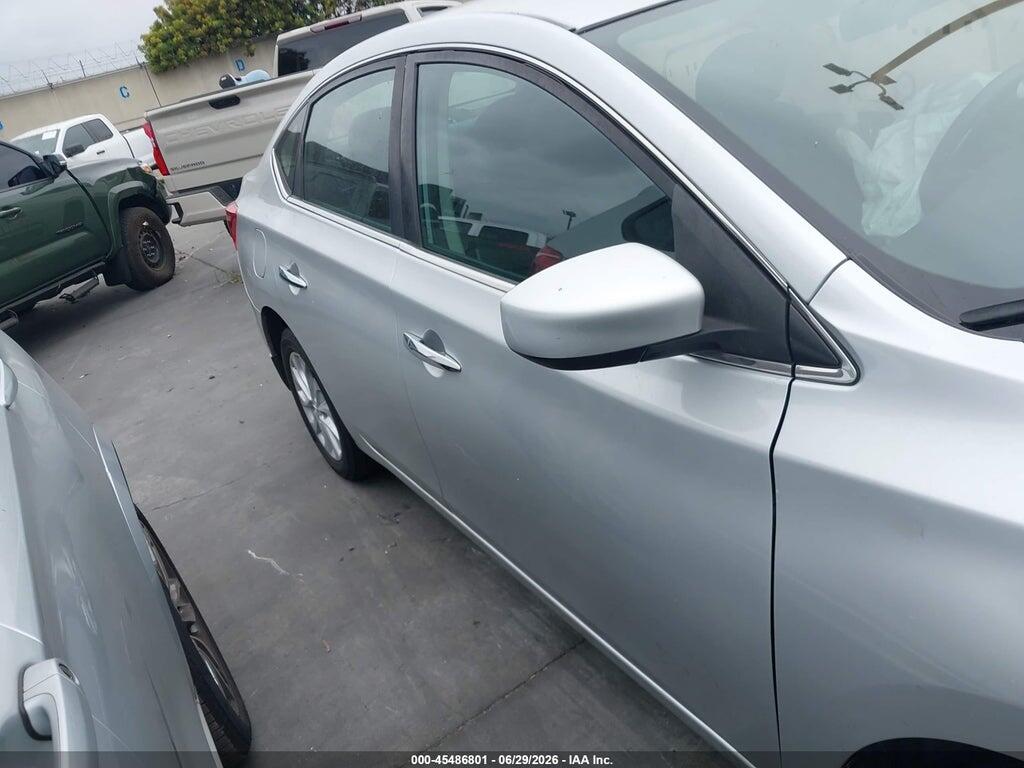3N1AB7AP7KY286136 2019 NISSAN SENTRA photo no. 12