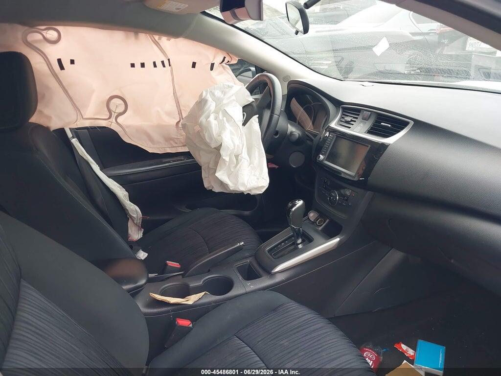 3N1AB7AP7KY286136 2019 NISSAN SENTRA photo no. 5