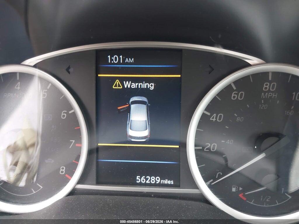 3N1AB7AP7KY286136 2019 NISSAN SENTRA photo no. 7