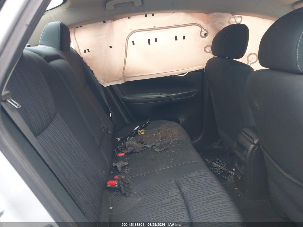 3N1AB7AP7KY286136 2019 NISSAN SENTRA photo no. 8