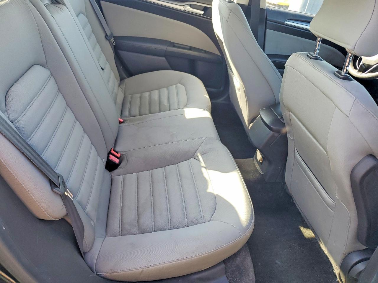 2015 FORD FUSION S — Фото 10 из 12