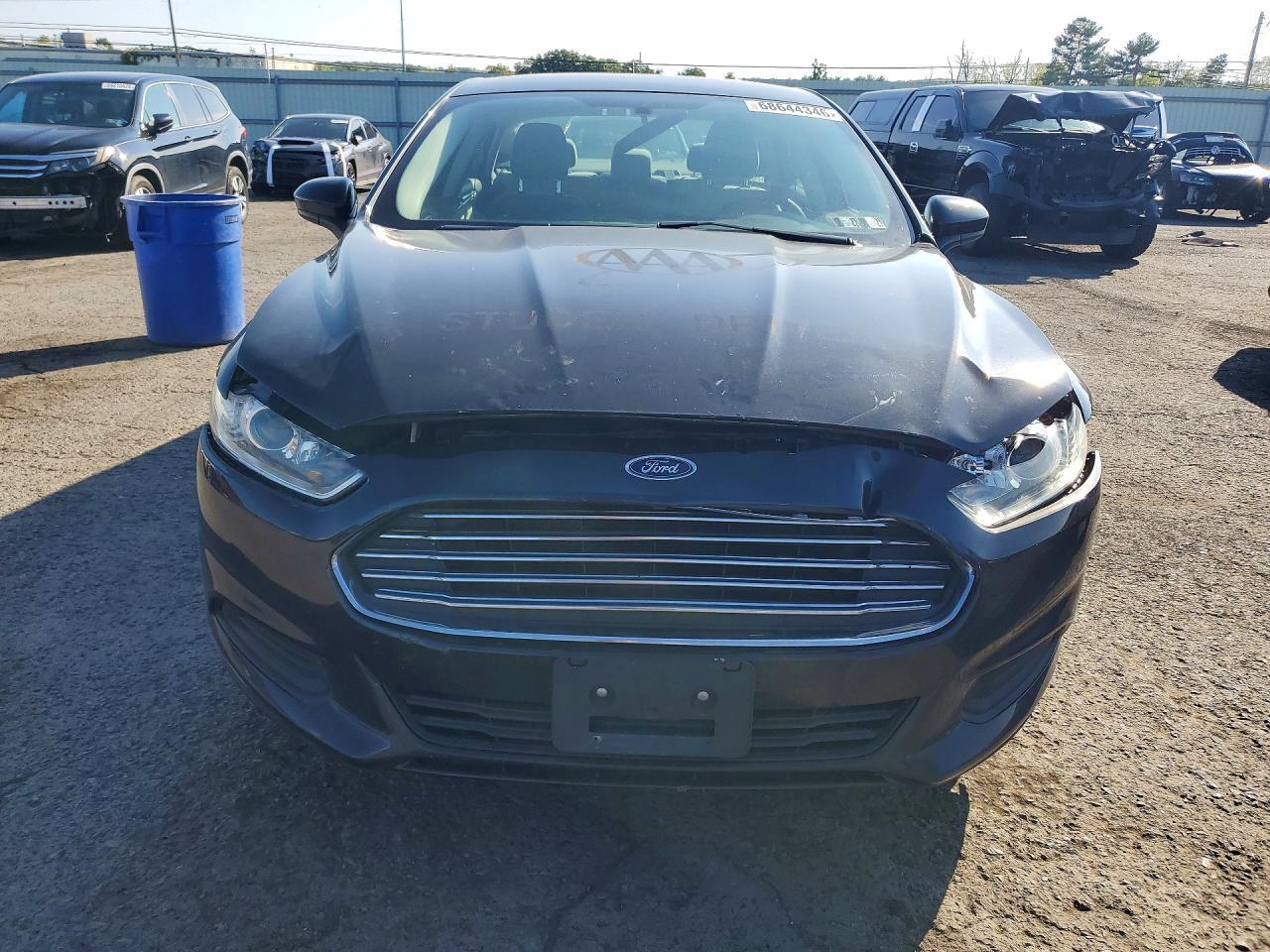 2015 FORD FUSION S — Фото 5 из 12
