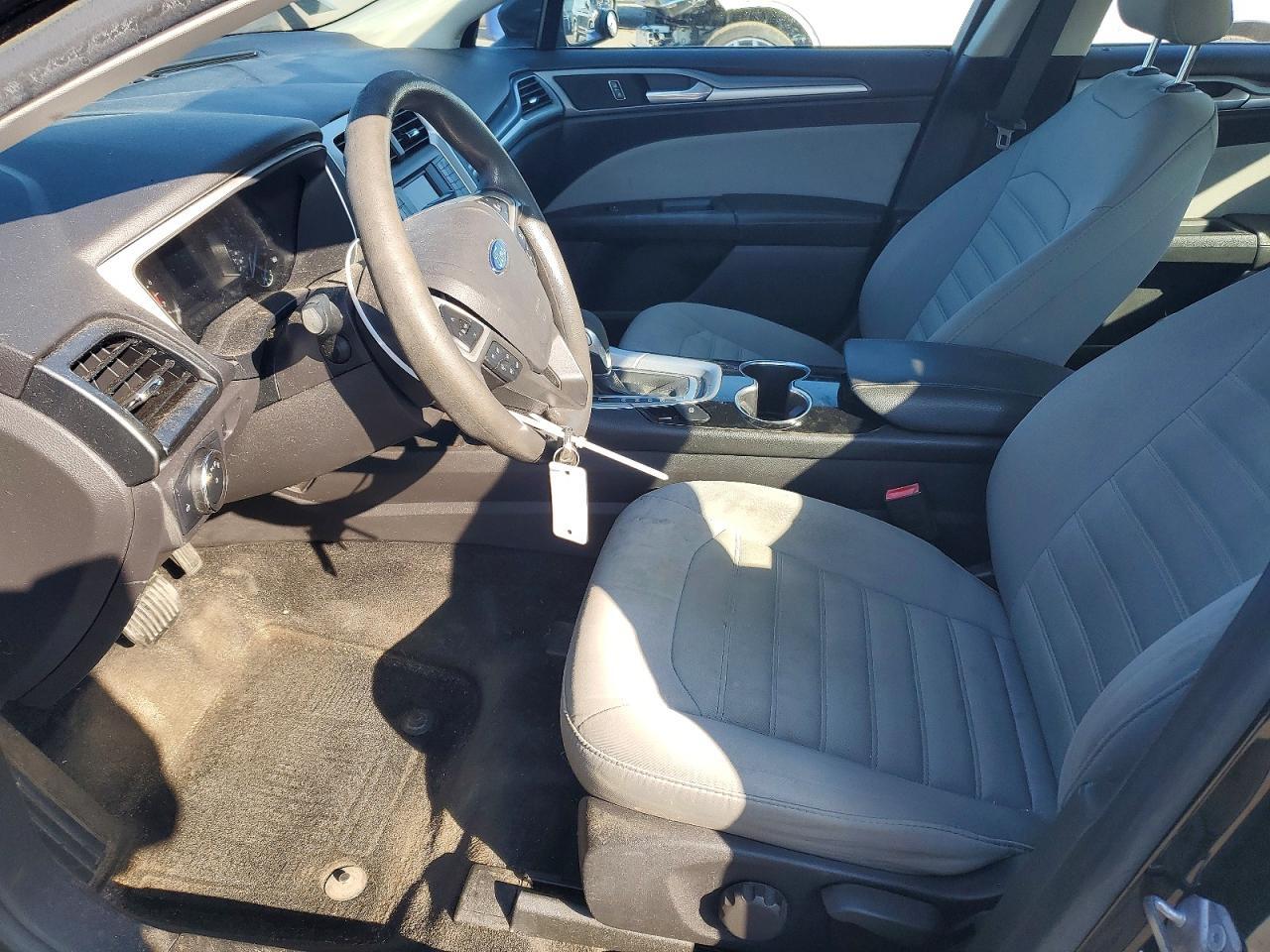 2015 FORD FUSION S — Фото 7 из 12