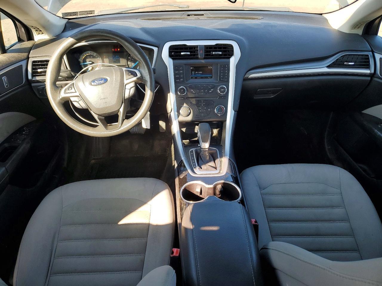 2015 FORD FUSION S — Фото 8 из 12