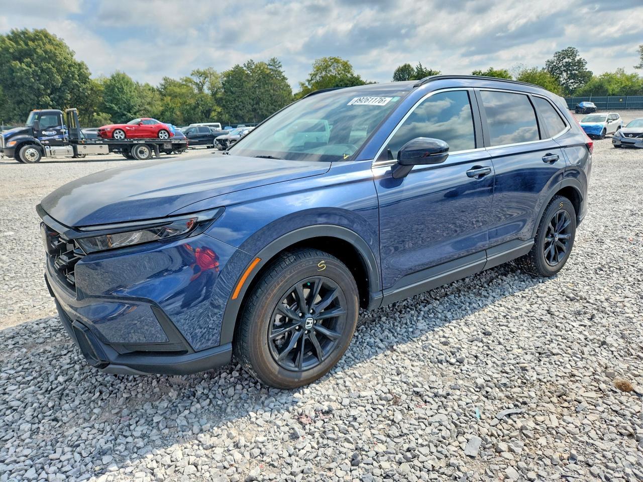 2024 HONDA CR-V SPORT
