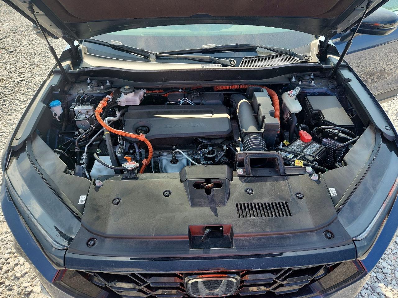 2024 HONDA CR-V SPORT — Фото 12 из 13