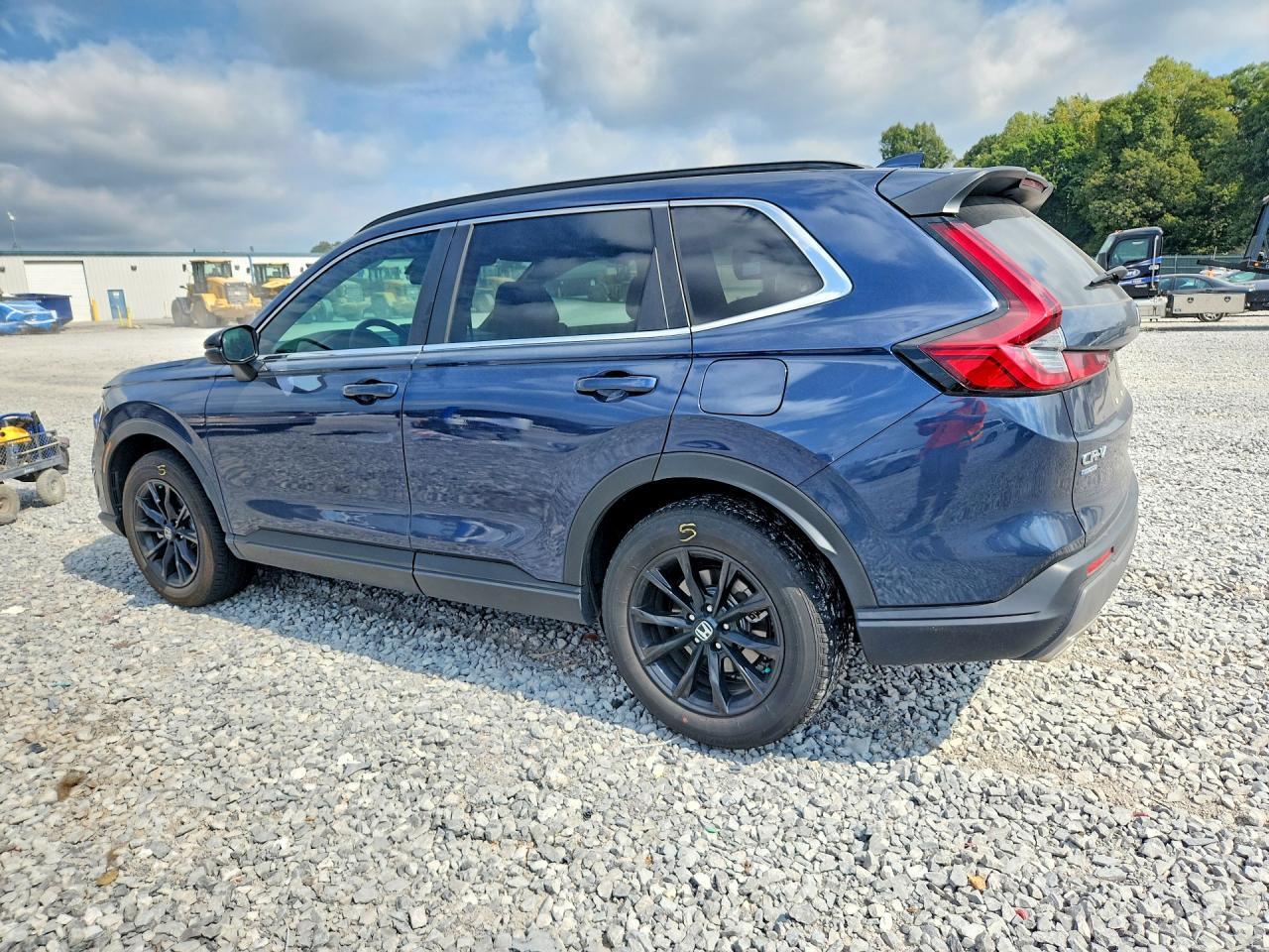 2024 HONDA CR-V SPORT — Фото 2 из 13