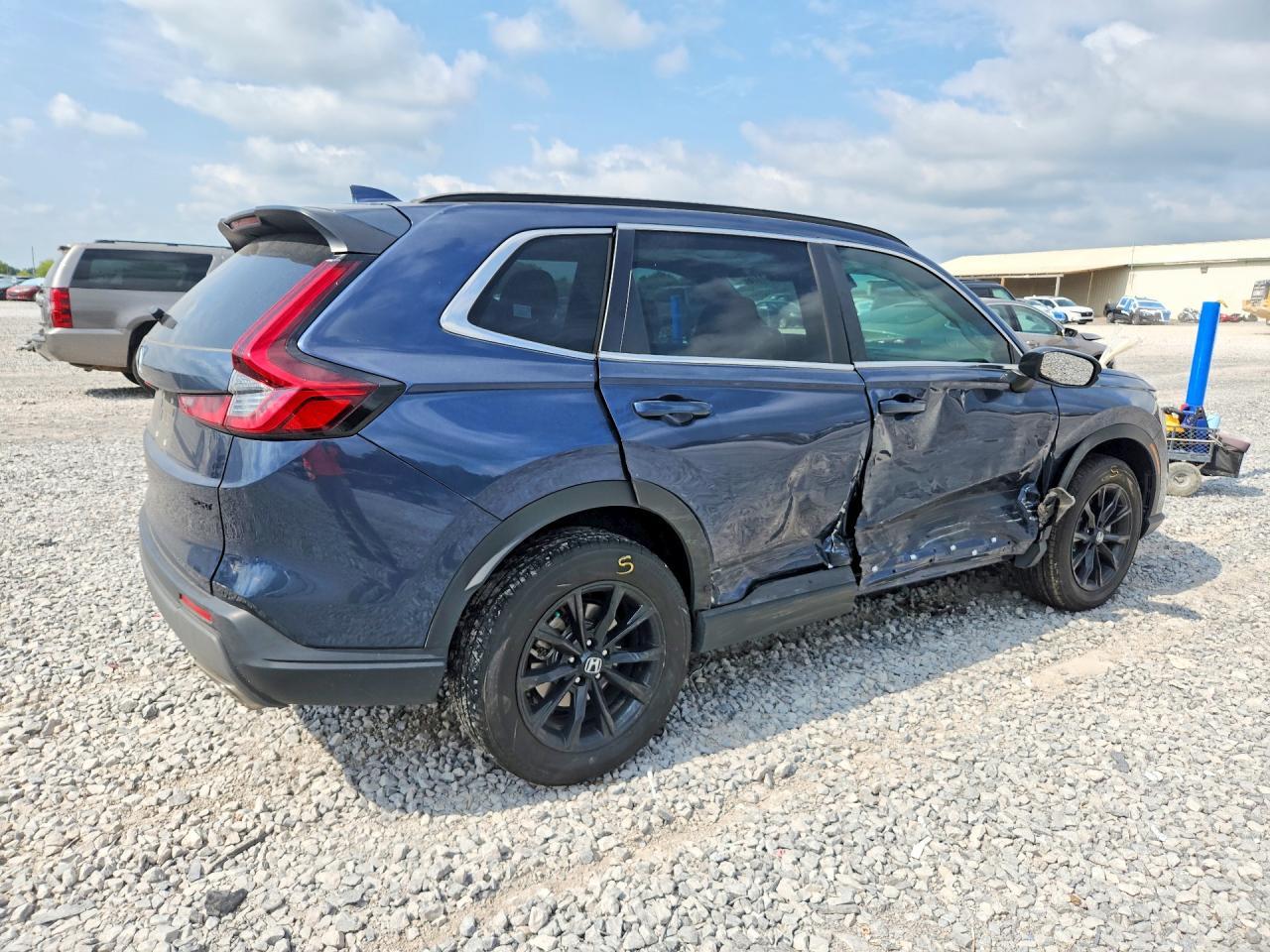 2024 HONDA CR-V SPORT — Фото 3 из 13