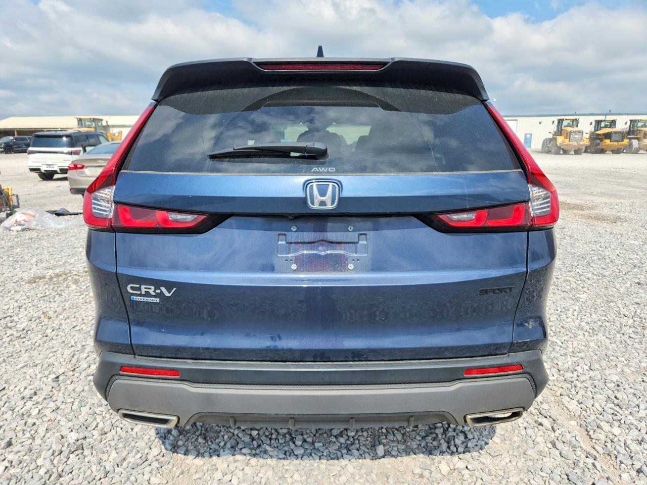 2024 HONDA CR-V SPORT — Фото 6 из 13