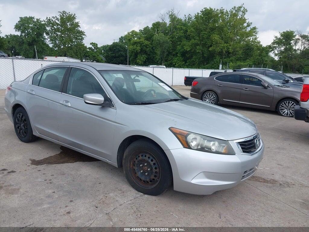 1HGCP26378A135117 2008 HONDA ACCORD photo no. 1