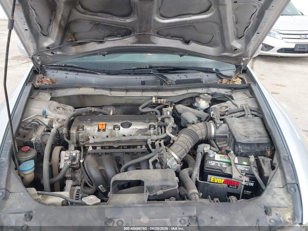 1HGCP26378A135117 2008 HONDA ACCORD photo no. 10