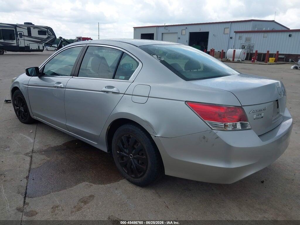 1HGCP26378A135117 2008 HONDA ACCORD photo no. 3