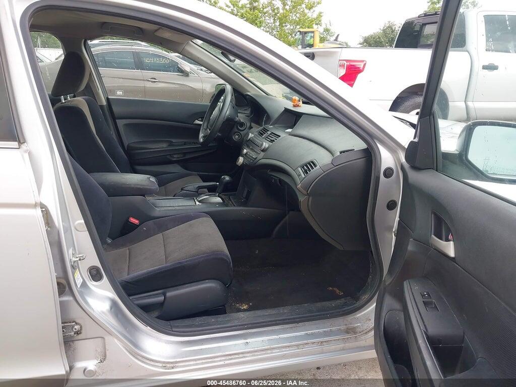 1HGCP26378A135117 2008 HONDA ACCORD photo no. 5
