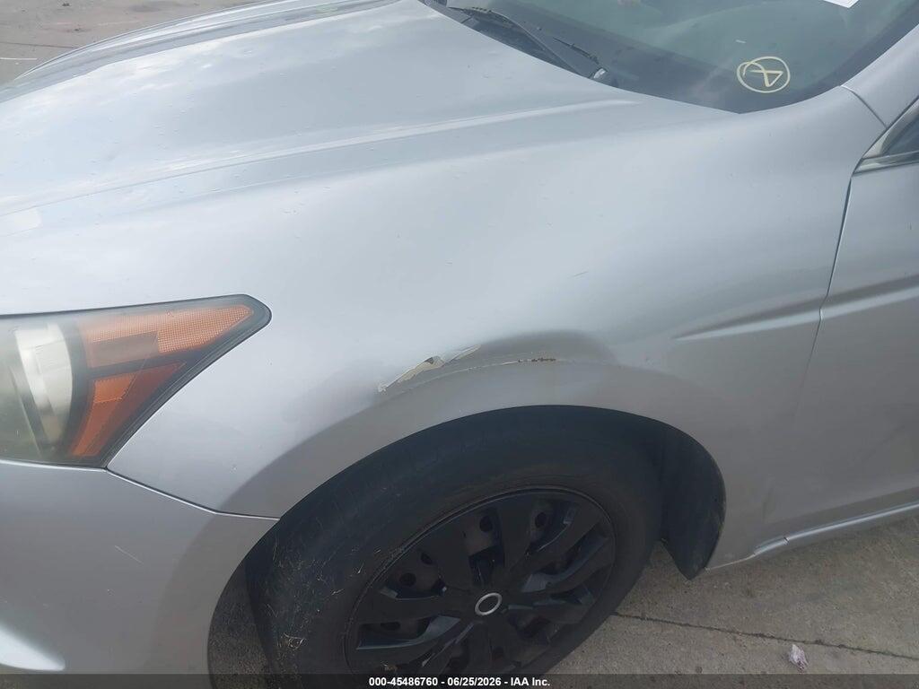 1HGCP26378A135117 2008 HONDA ACCORD photo no. 6