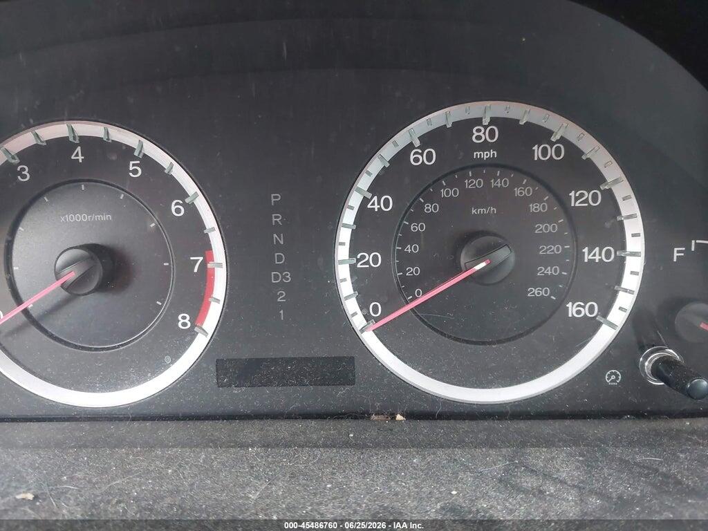 1HGCP26378A135117 2008 HONDA ACCORD photo no. 7