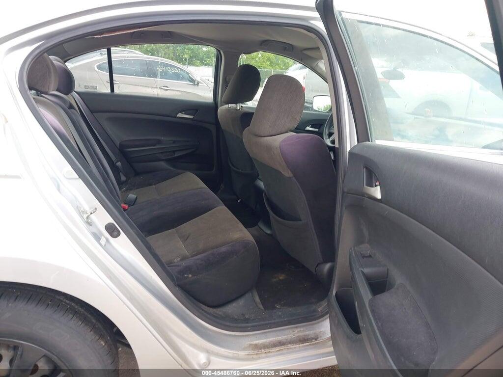 1HGCP26378A135117 2008 HONDA ACCORD photo no. 8