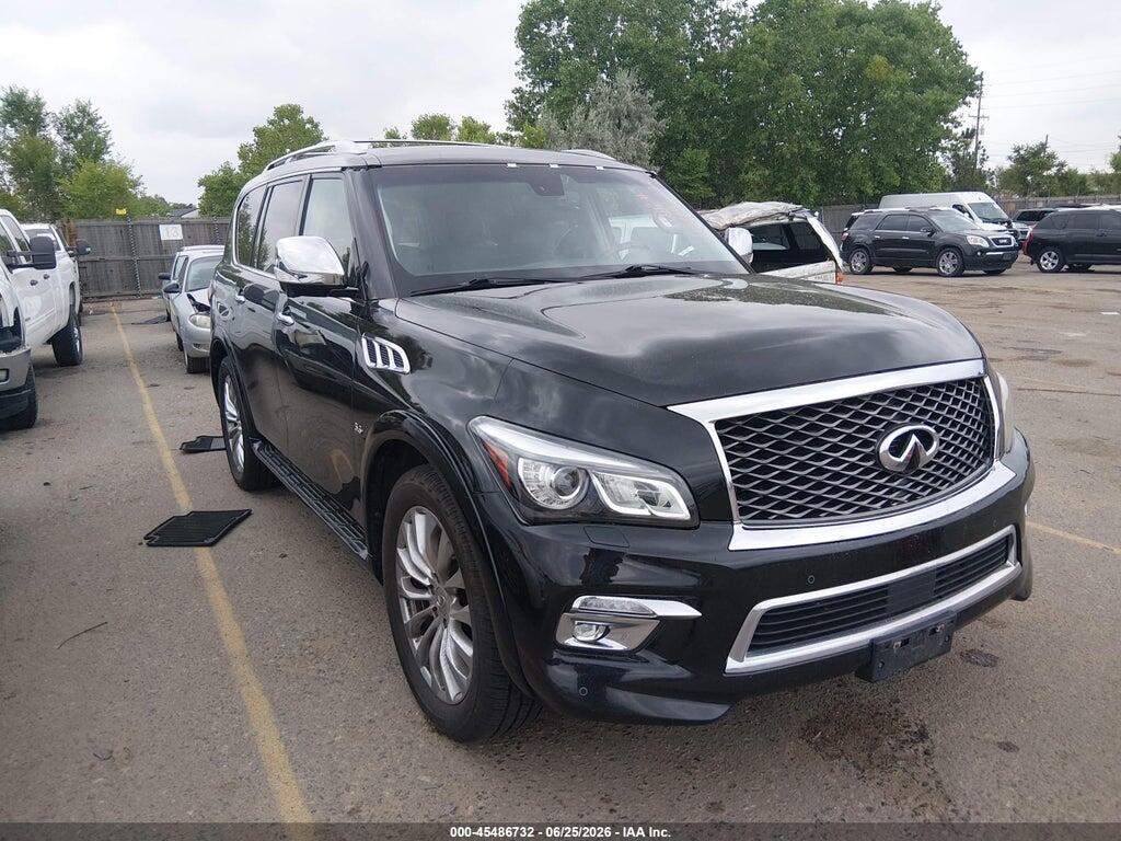 JN8AZ2NE2F9080579 2015 INFINITI QX80 photo no. 1