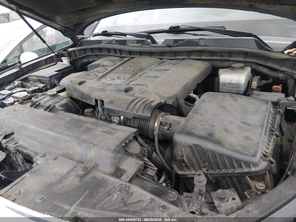 JN8AZ2NE2F9080579 2015 INFINITI QX80 photo no. 10