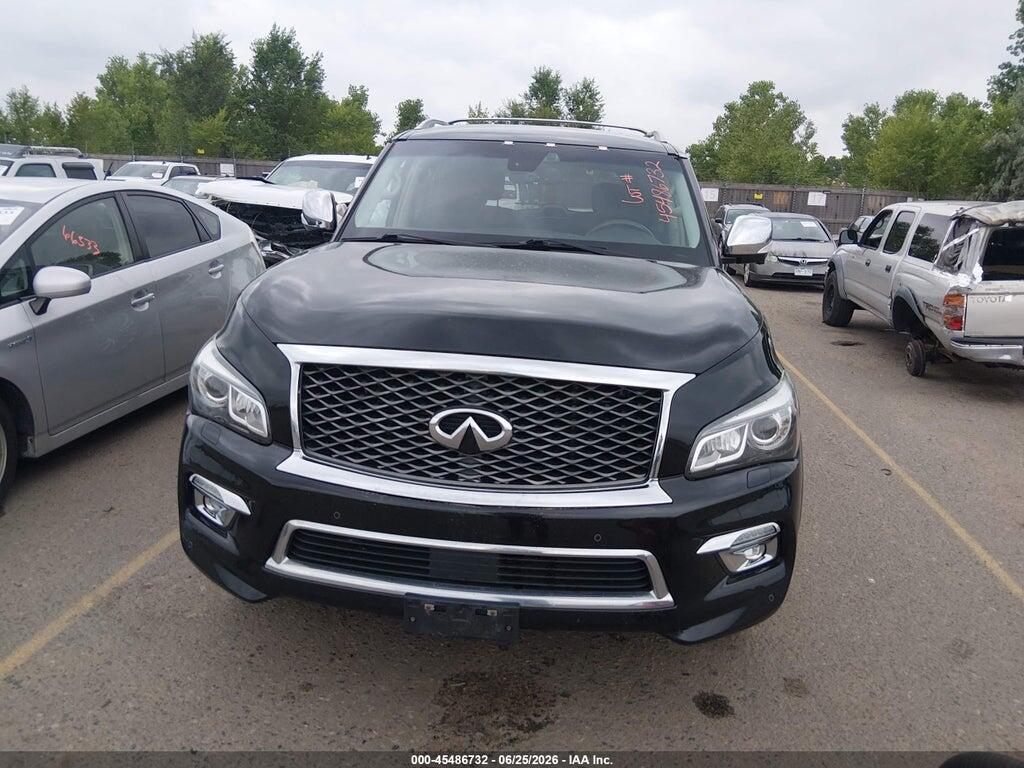 JN8AZ2NE2F9080579 2015 INFINITI QX80 photo no. 12