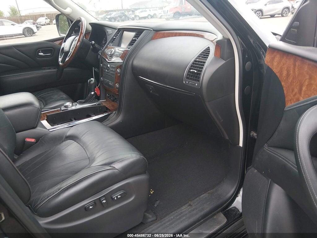 JN8AZ2NE2F9080579 2015 INFINITI QX80 photo no. 5