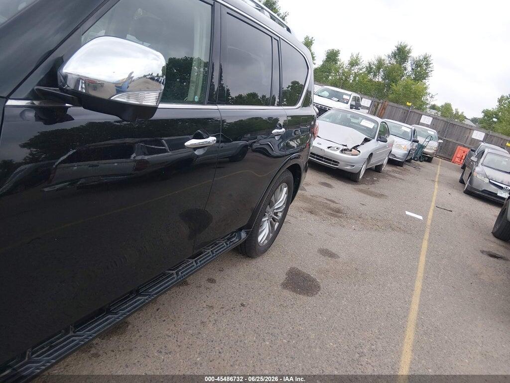 JN8AZ2NE2F9080579 2015 INFINITI QX80 photo no. 6