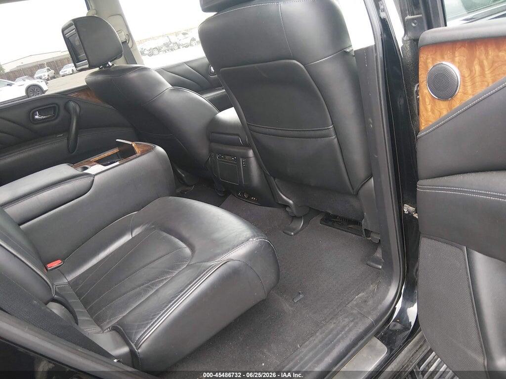 JN8AZ2NE2F9080579 2015 INFINITI QX80 photo no. 8