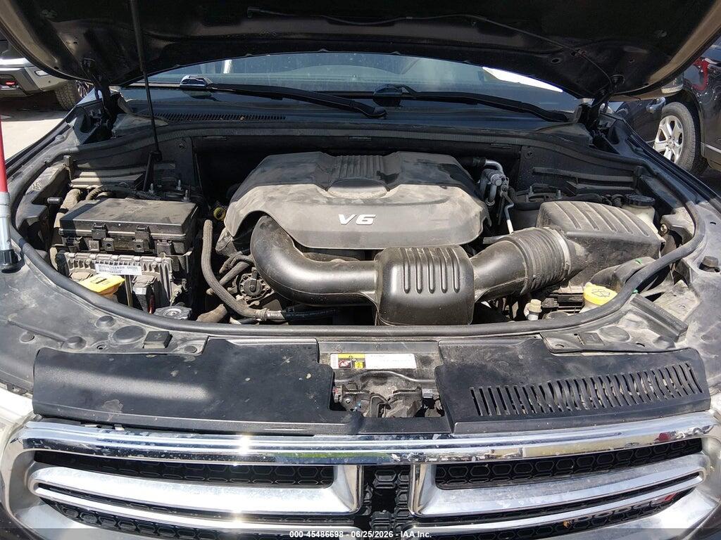 1C4RDHDG3FC176355 2015 DODGE DURANGO photo no. 10
