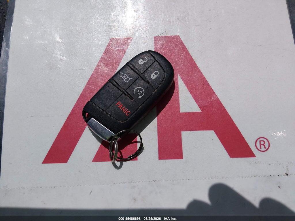 1C4RDHDG3FC176355 2015 DODGE DURANGO photo no. 11