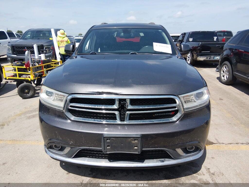 1C4RDHDG3FC176355 2015 DODGE DURANGO photo no. 12