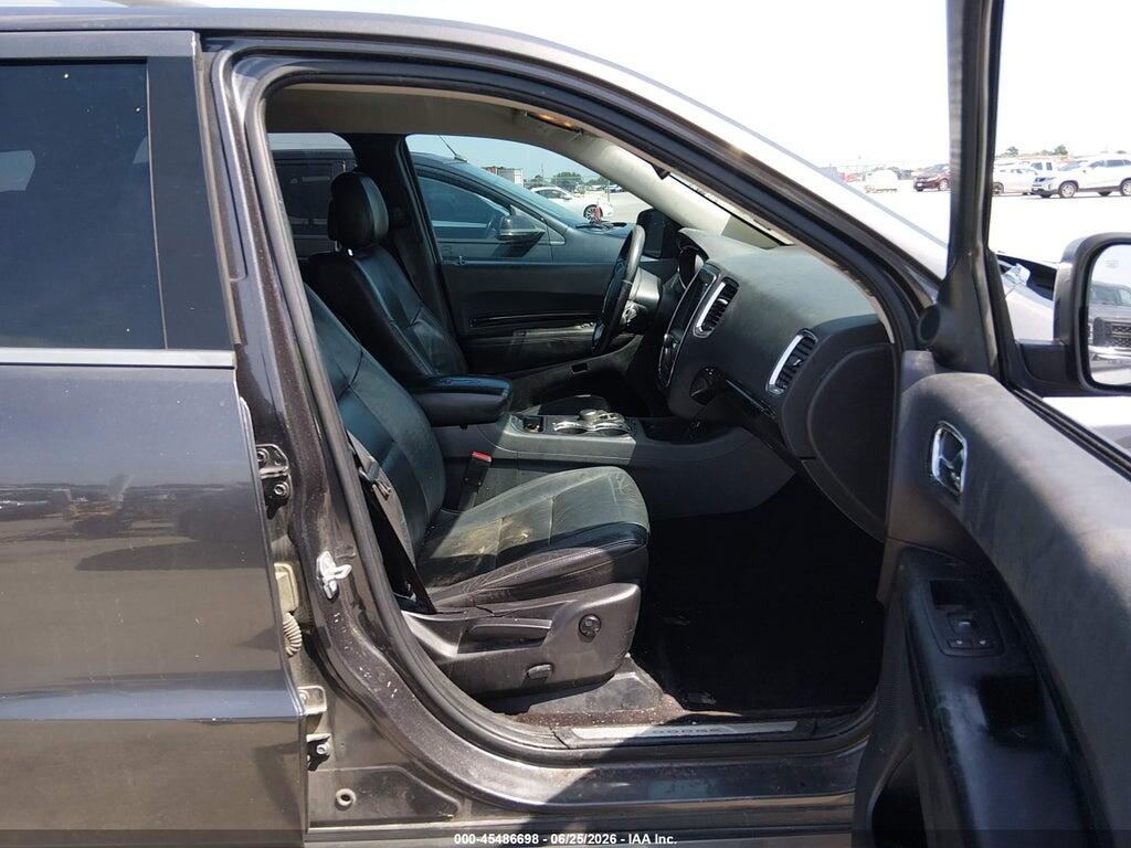 1C4RDHDG3FC176355 2015 DODGE DURANGO photo no. 5