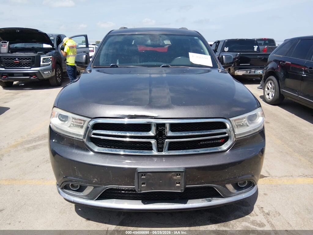 1C4RDHDG3FC176355 2015 DODGE DURANGO photo no. 6