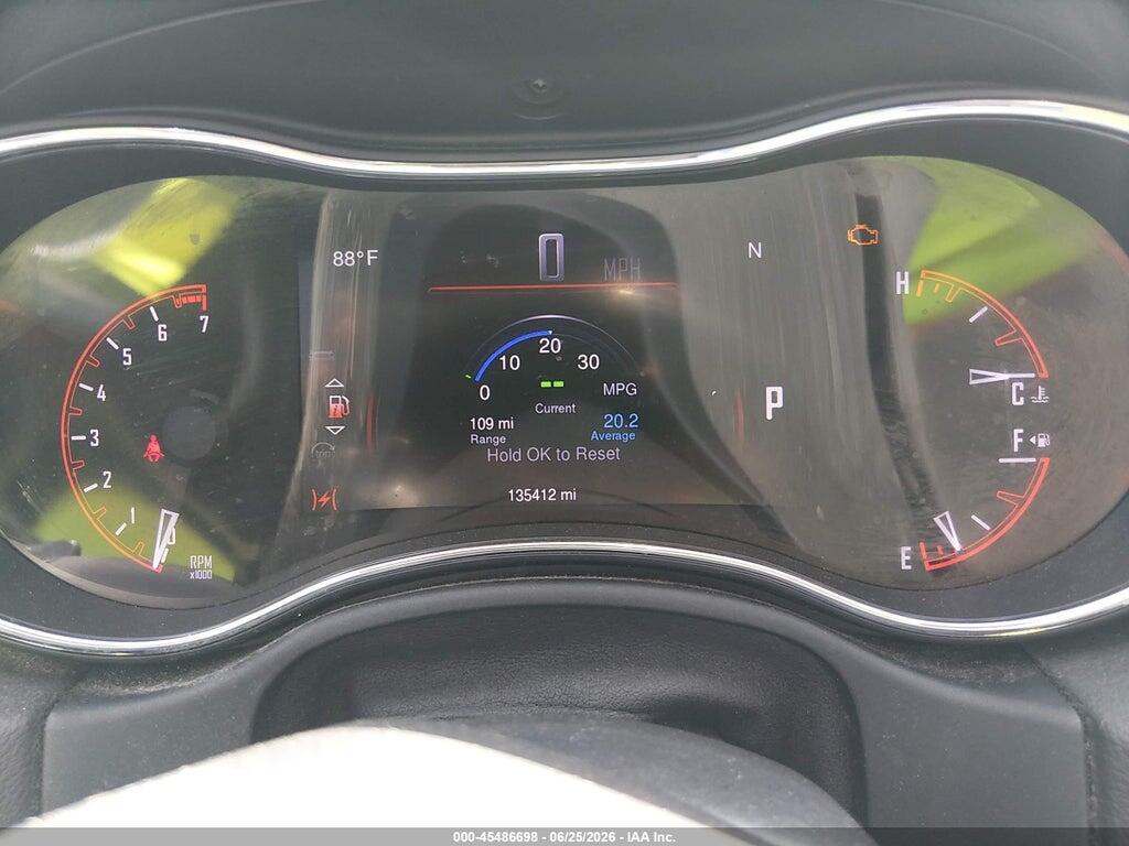 1C4RDHDG3FC176355 2015 DODGE DURANGO photo no. 7