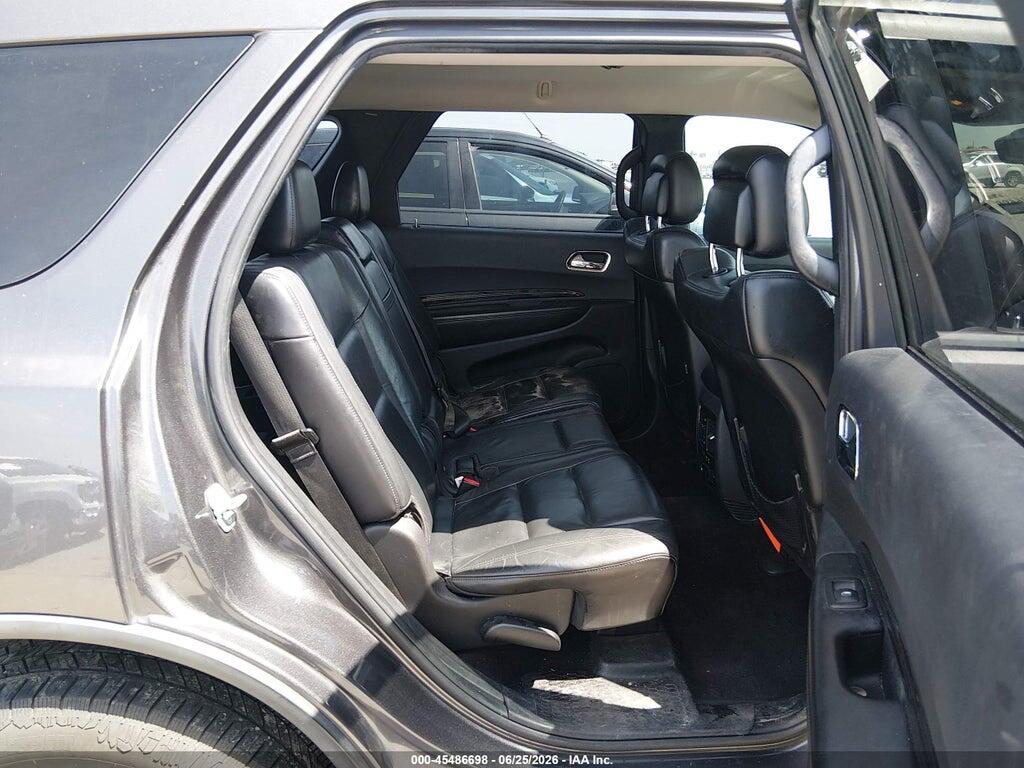 1C4RDHDG3FC176355 2015 DODGE DURANGO photo no. 8