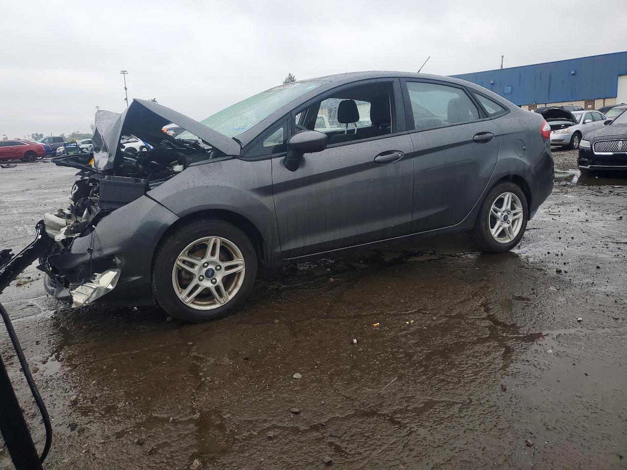 2019 FORD FIESTA SE