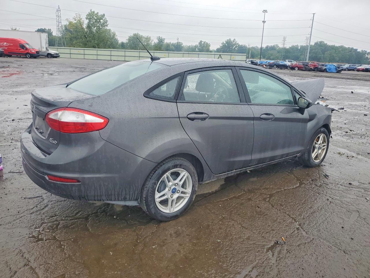 2019 FORD FIESTA SE — Фото 3 из 12