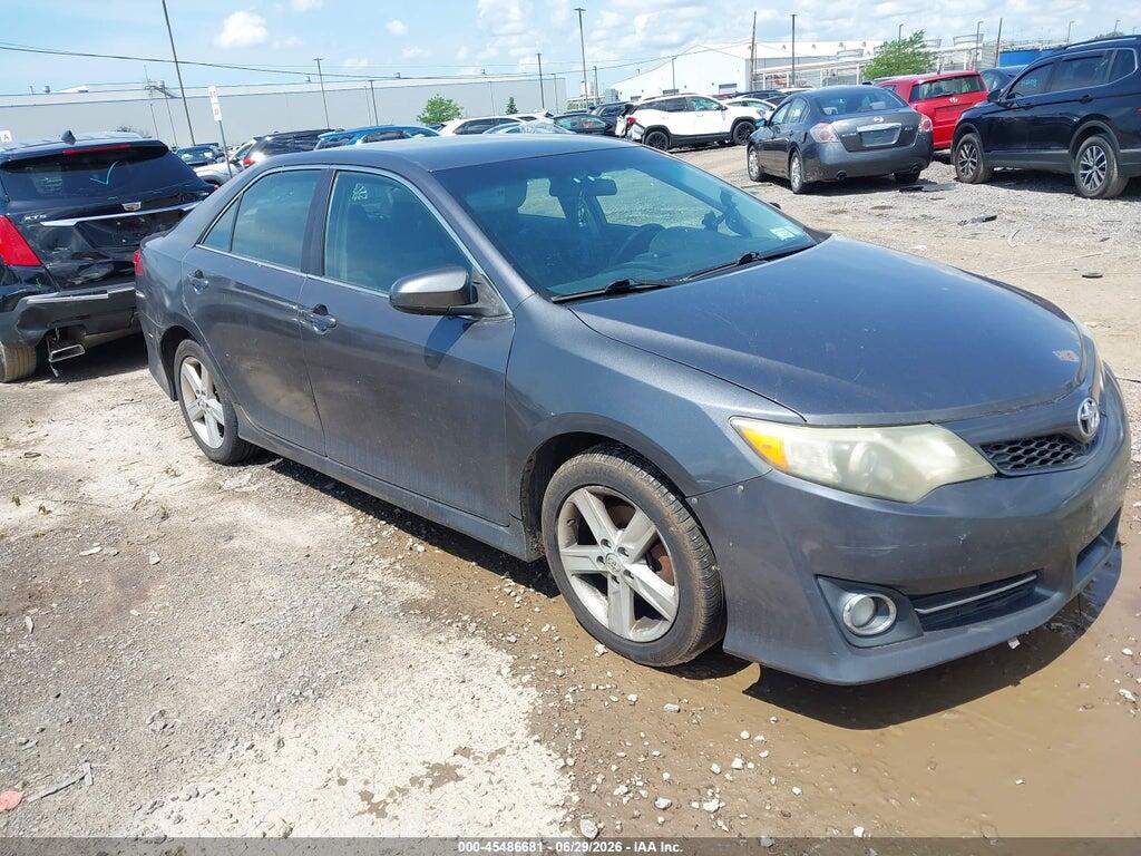 4T1BF1FKXEU416901 2014 TOYOTA CAMRY photo no. 1