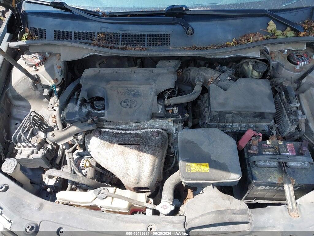 4T1BF1FKXEU416901 2014 TOYOTA CAMRY photo no. 10