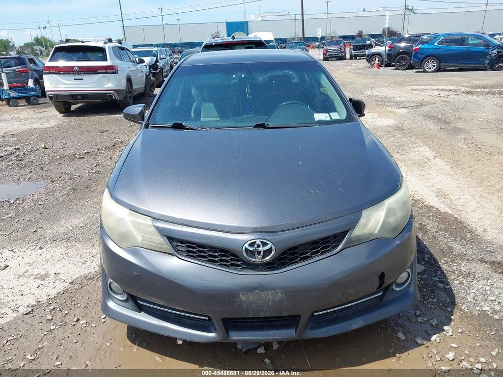 4T1BF1FKXEU416901 2014 TOYOTA CAMRY photo no. 12