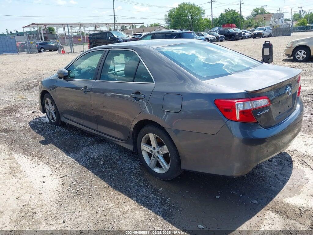 4T1BF1FKXEU416901 2014 TOYOTA CAMRY photo no. 3