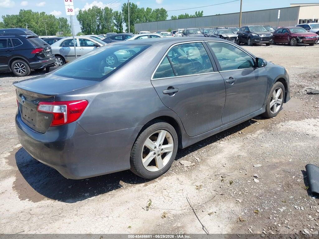 4T1BF1FKXEU416901 2014 TOYOTA CAMRY photo no. 4