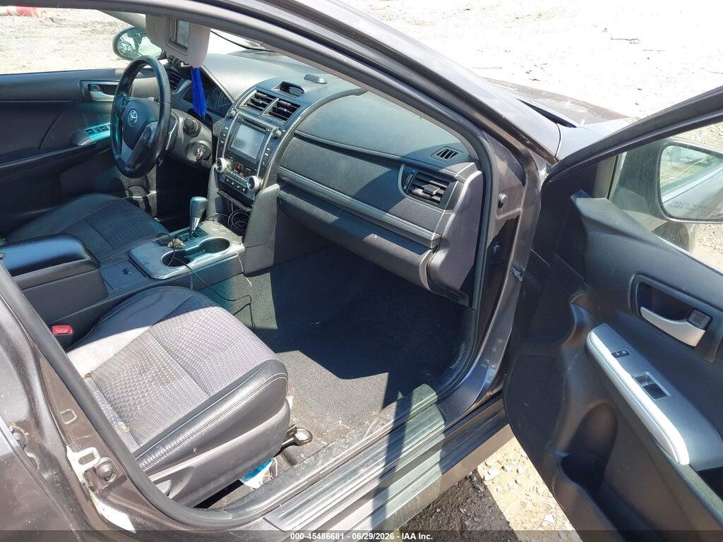 4T1BF1FKXEU416901 2014 TOYOTA CAMRY photo no. 5