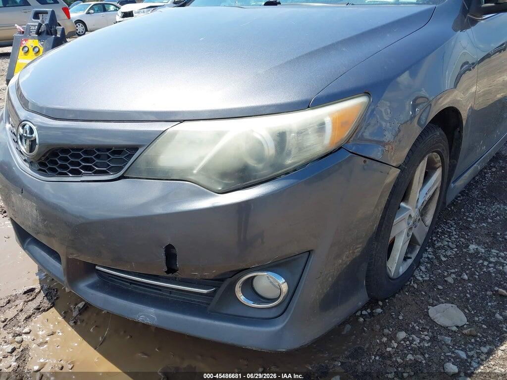 4T1BF1FKXEU416901 2014 TOYOTA CAMRY photo no. 6