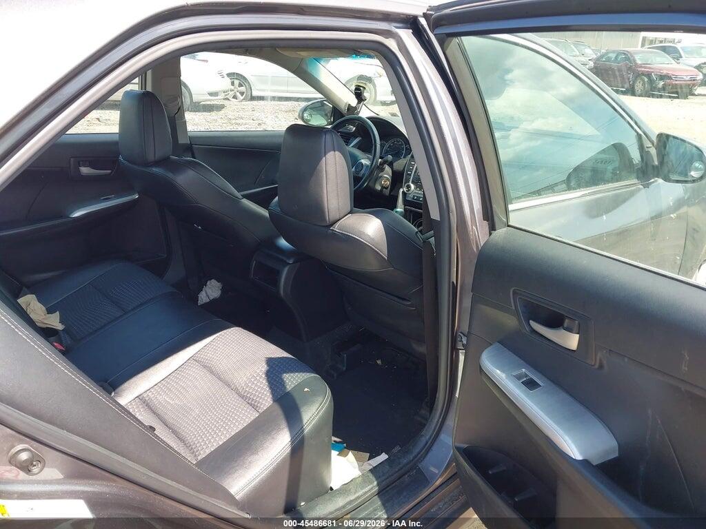 4T1BF1FKXEU416901 2014 TOYOTA CAMRY photo no. 8