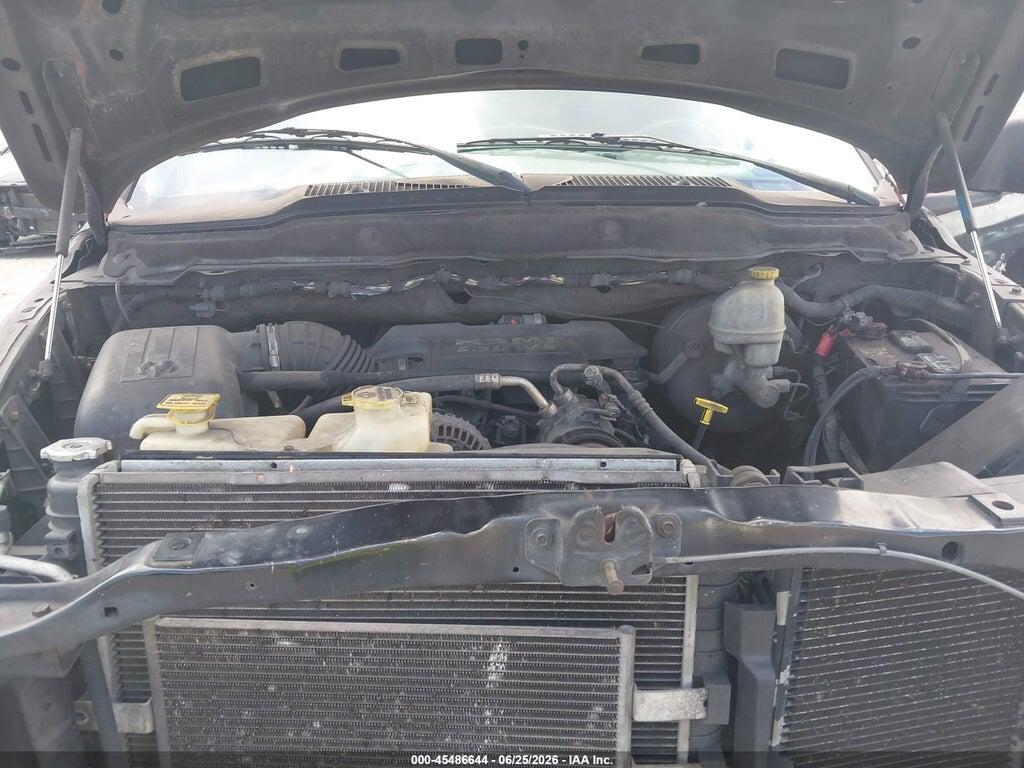 1D7HA18207S206158 2007 DODGE RAM 1500 photo no. 10
