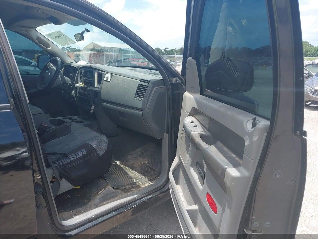 1D7HA18207S206158 2007 DODGE RAM 1500 photo no. 5